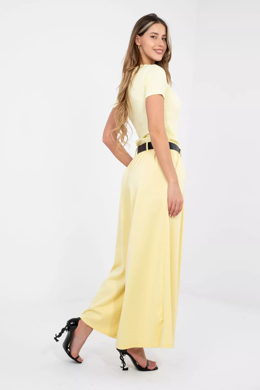 Tracksuit kelnės, modelis 224599 Rue Paris