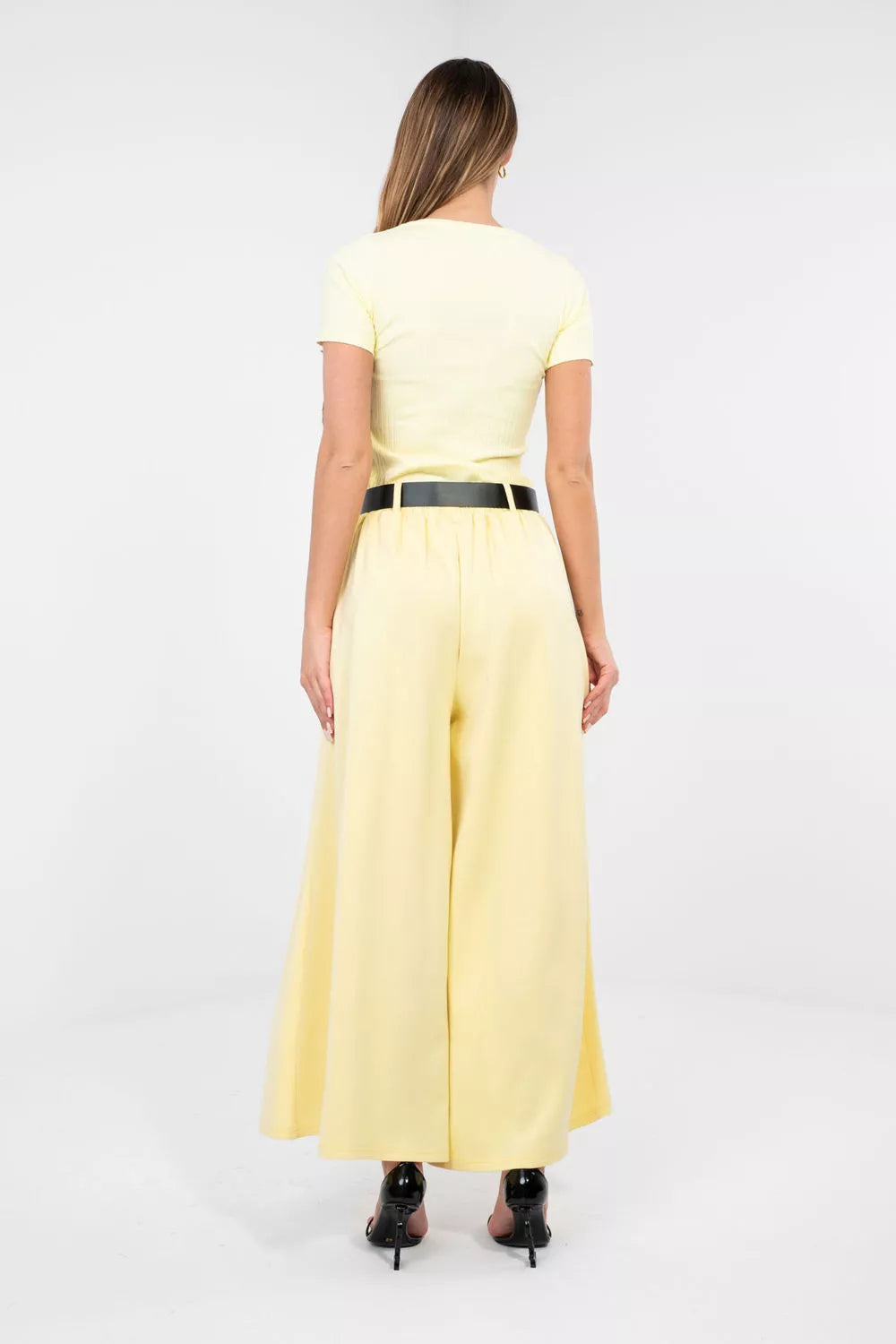Tracksuit kelnės, modelis 224599 Rue Paris