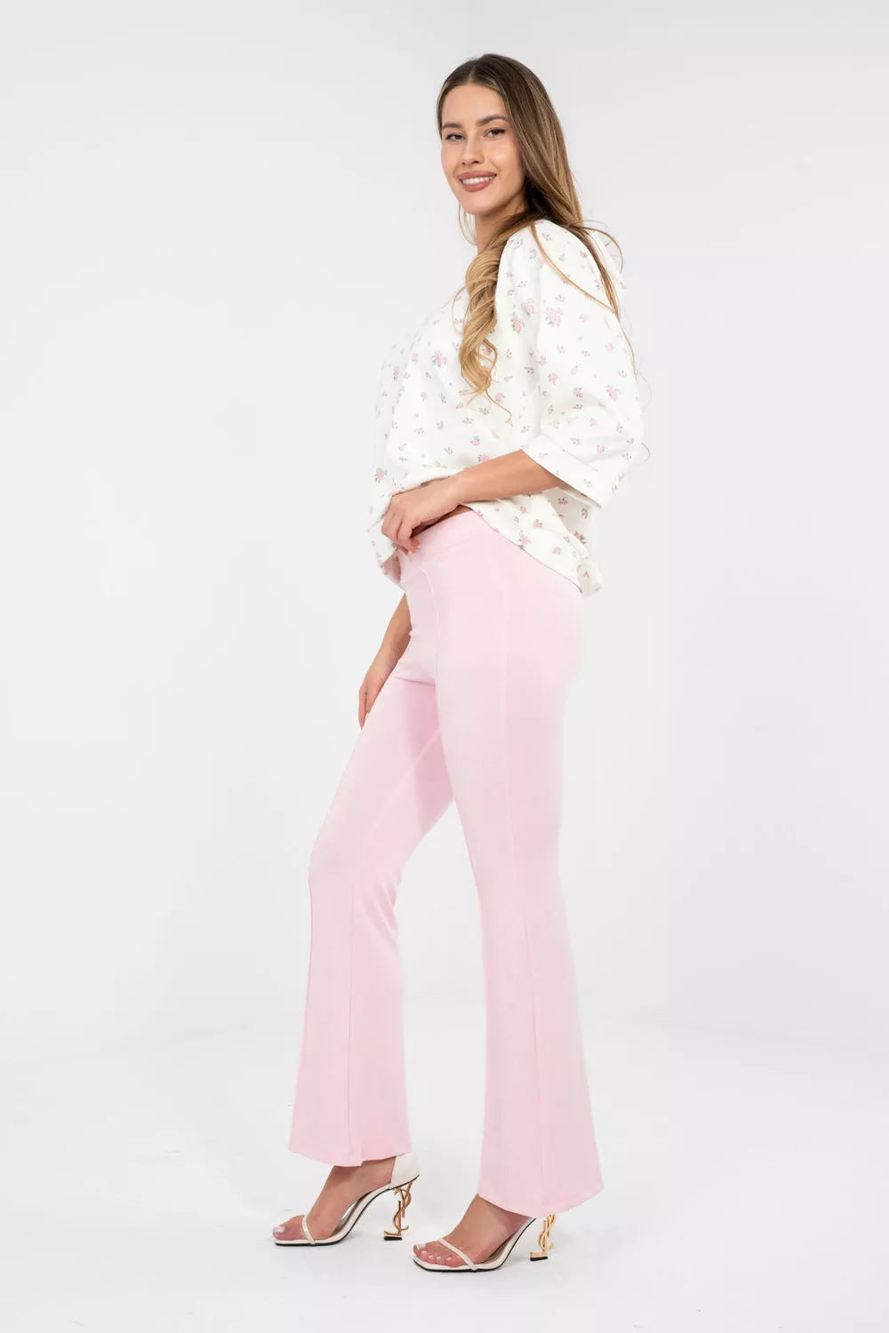 Tracksuit kelnės modelis 224600 Rue Paris