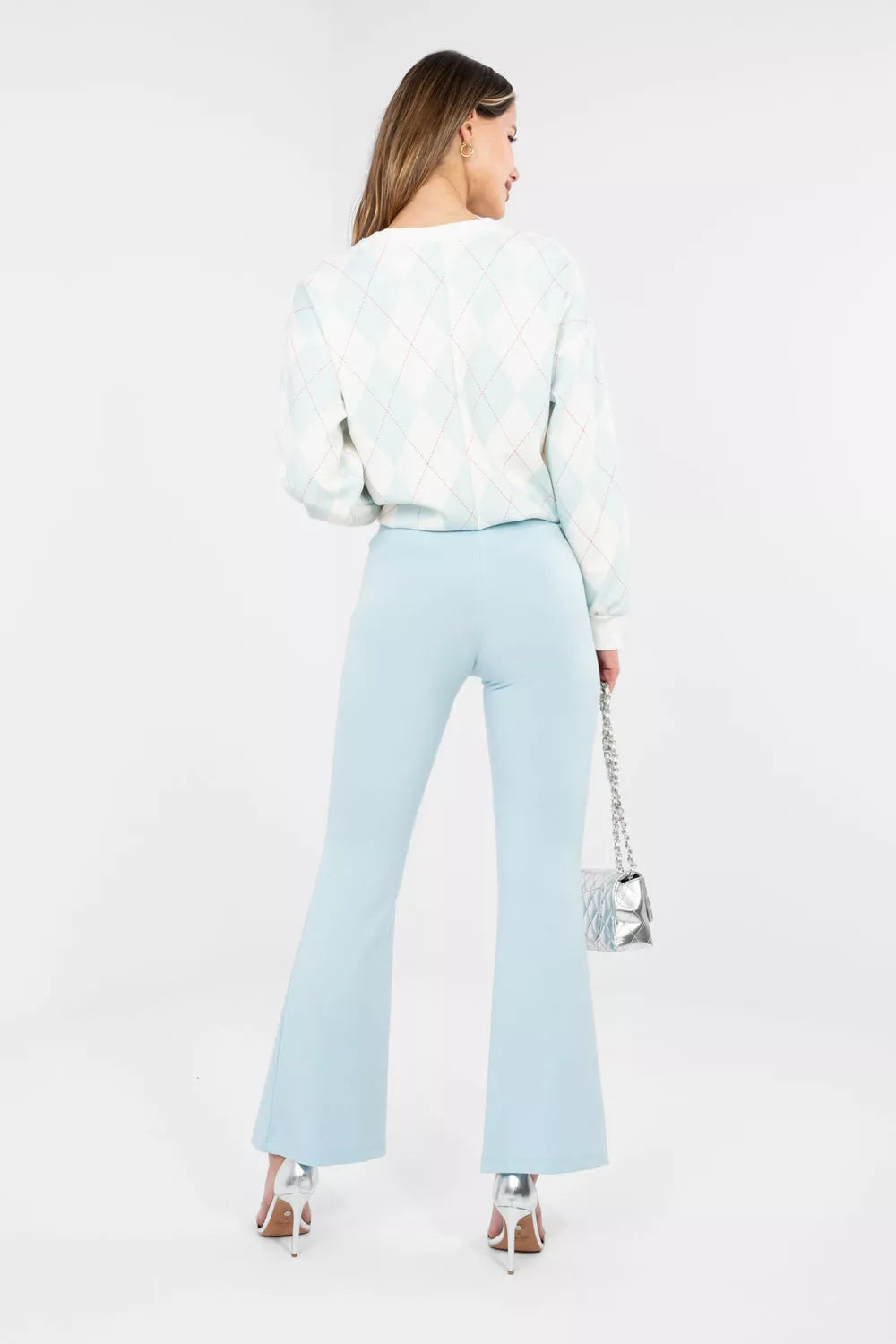 Tracksuit kelnės modelis 224602 Rue Paris