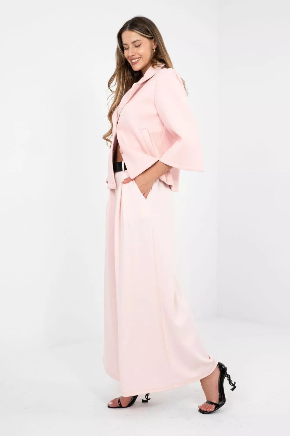 Tracksuit kelnės, modelis 224598 Rue Paris