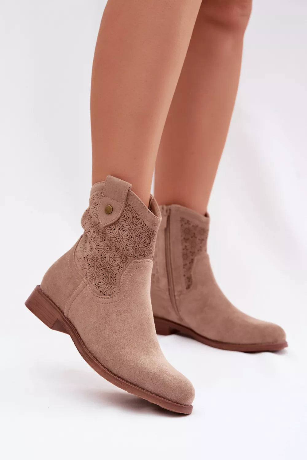 Kulno modelio 224619 batai „Step in style“