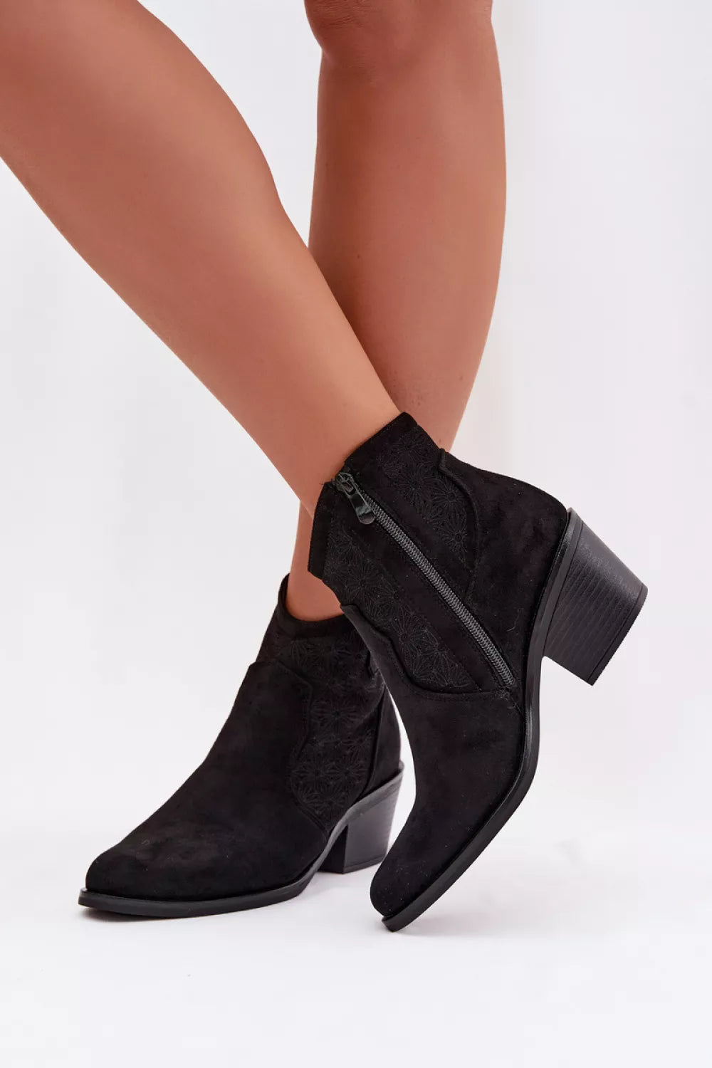 Auliniai batai, modelis 224621 Step in style