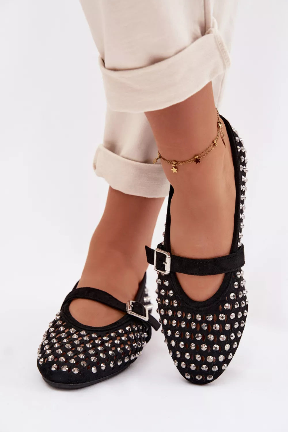 Baleto bateliai modelis 224622 Step in style