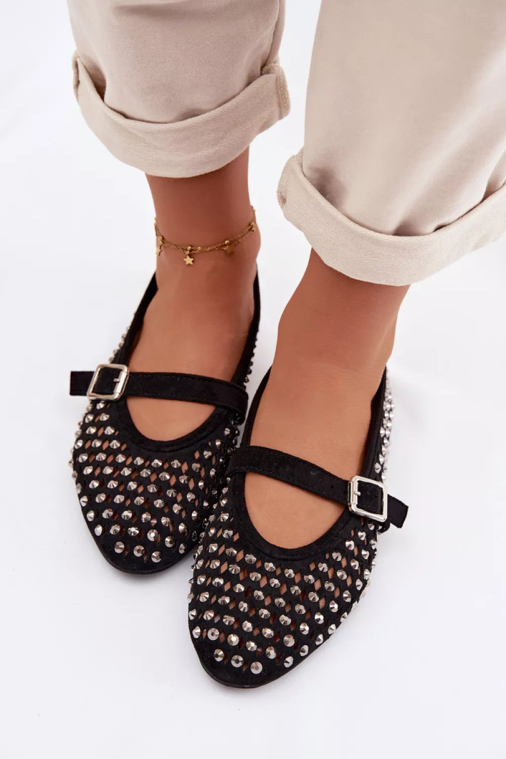 Baleto bateliai modelis 224622 Step in style