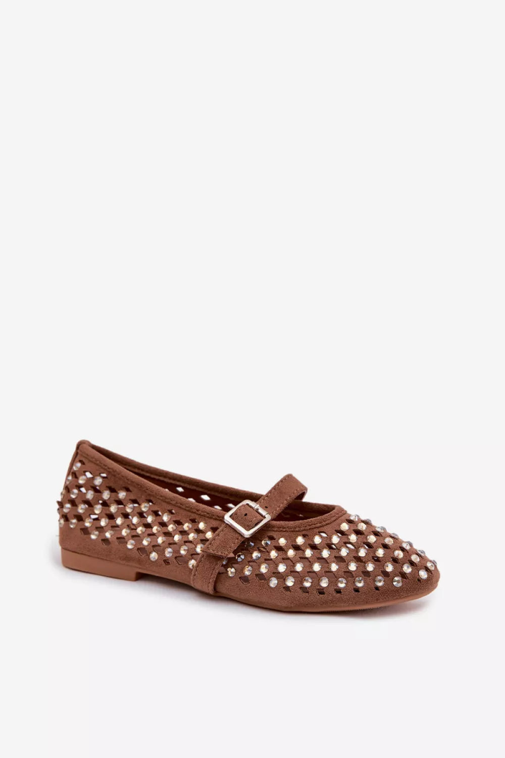 Baleto bateliai, modelis 224623 Ženkite stilingai