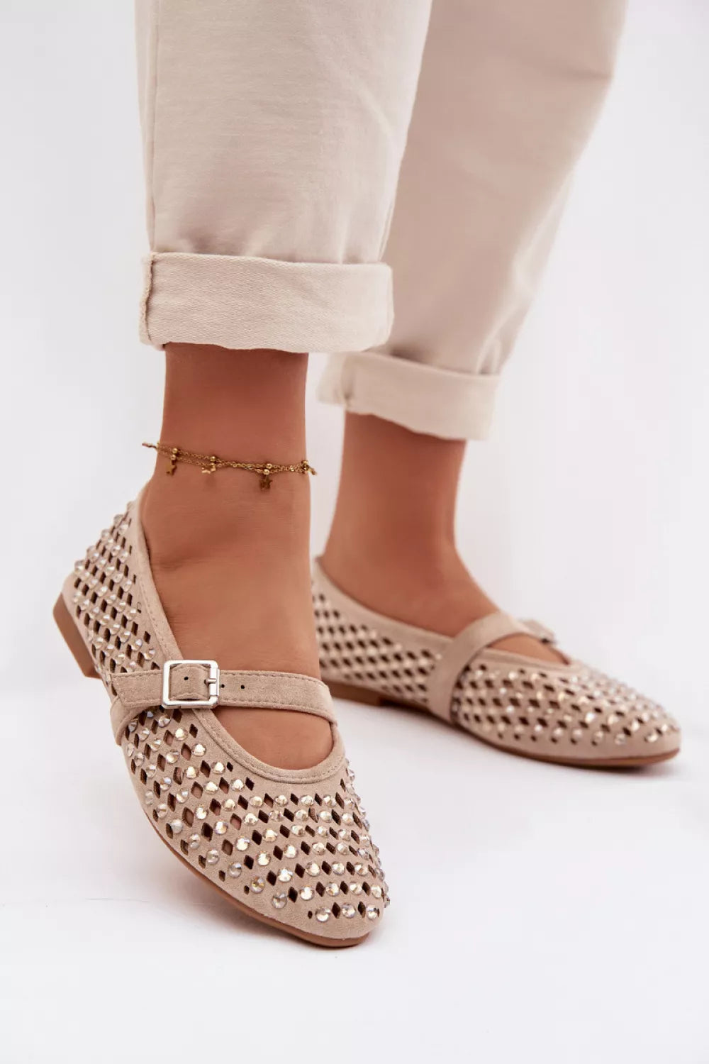 Baleto bateliai modelis 224624 Step in style