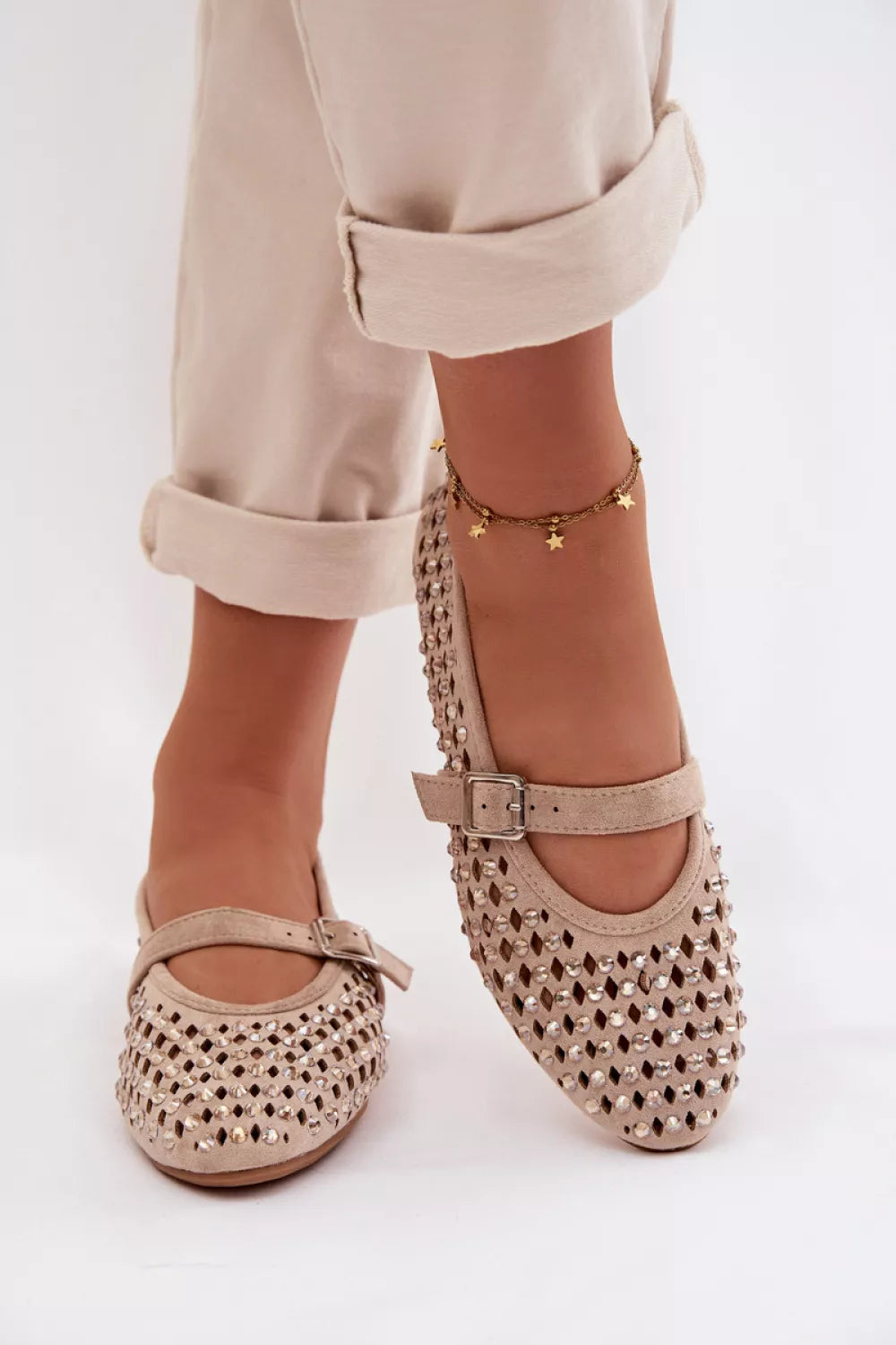 Baleto bateliai modelis 224624 Step in style