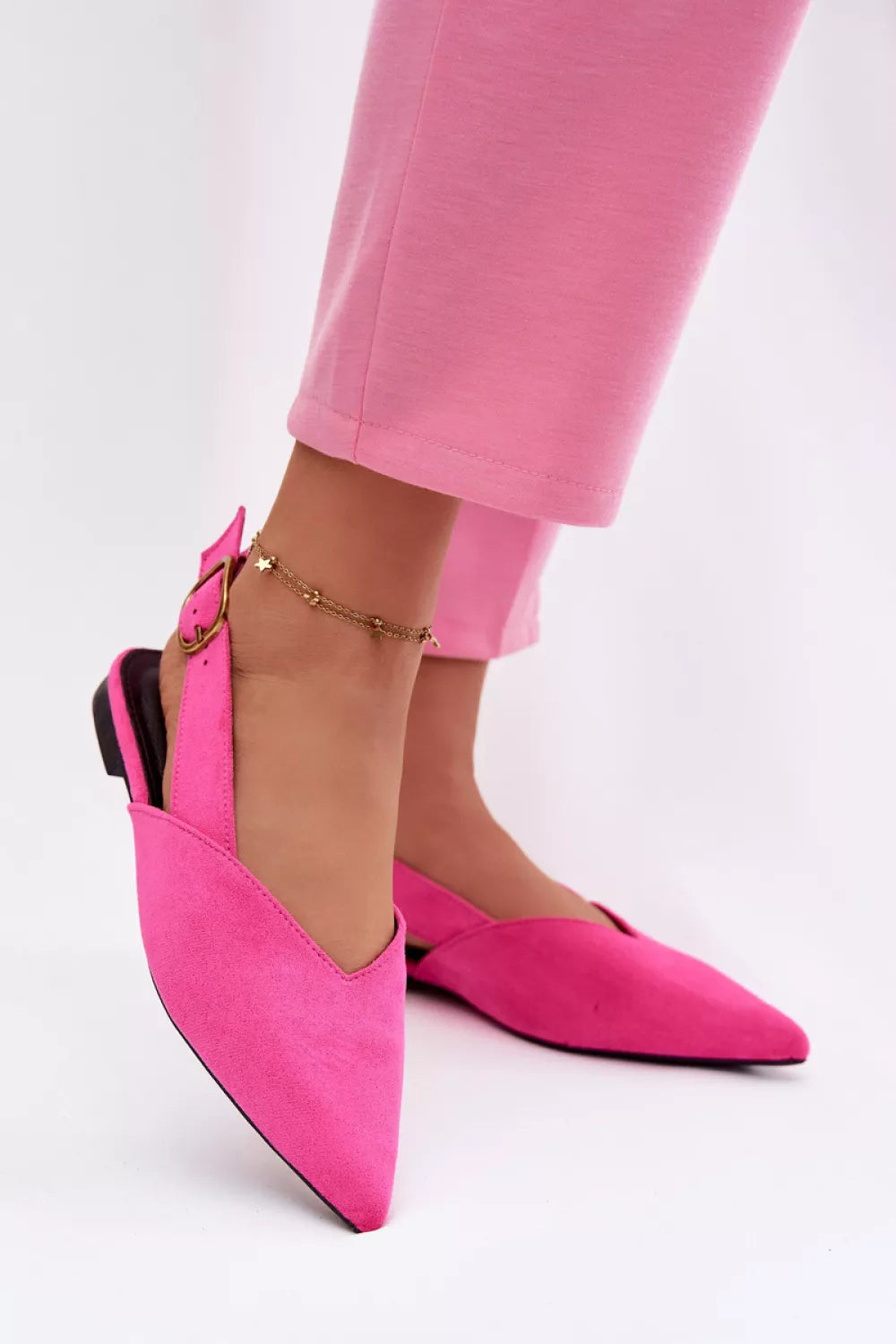 Baleto bateliai, modelis 224627 Step in style