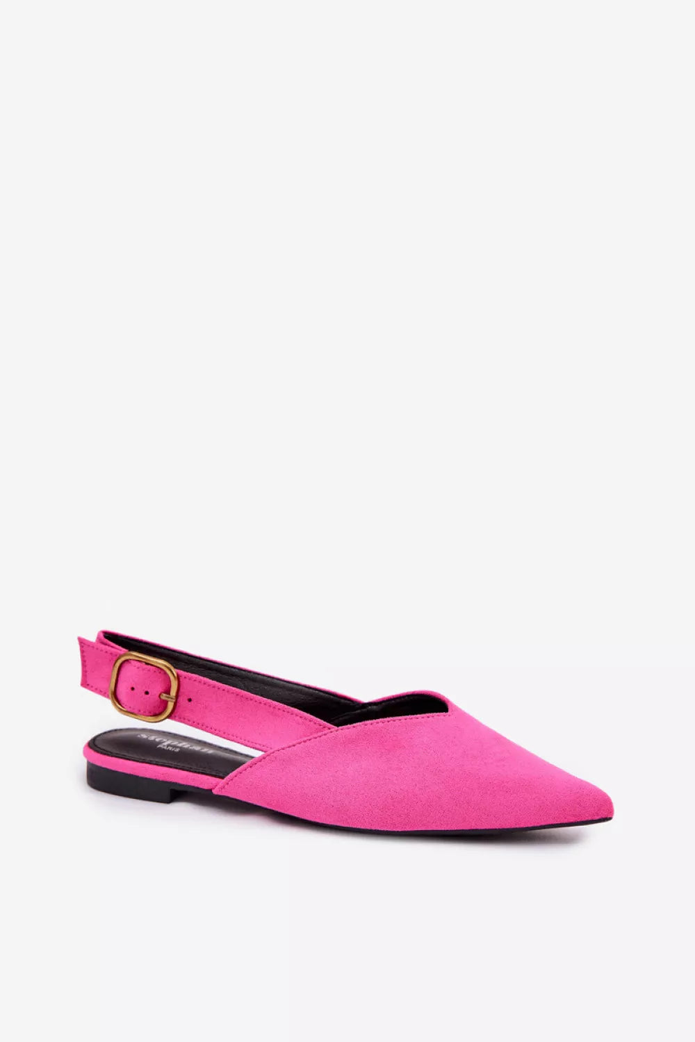 Baleto bateliai, modelis 224627 Step in style