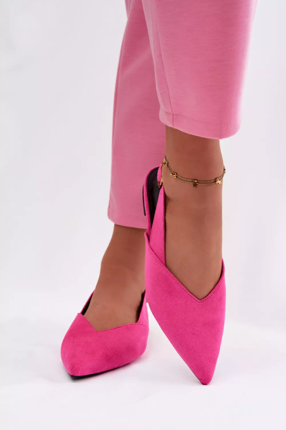 Baleto bateliai, modelis 224627 Step in style