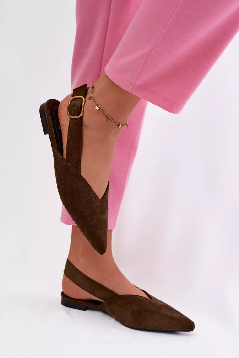 Baleto bateliai, modelis 224628, „Step in style“ stilius.