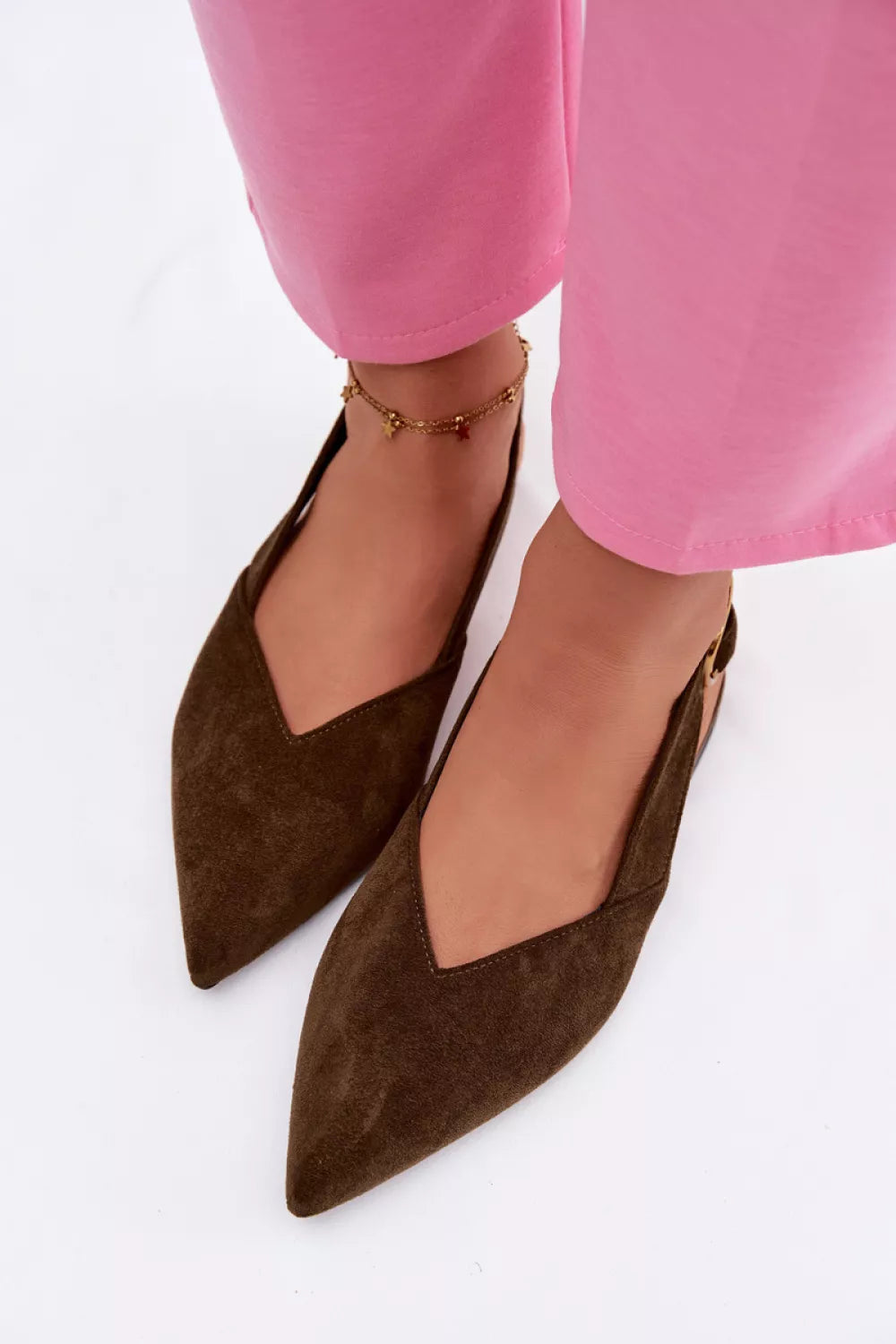 Baleto bateliai, modelis 224628, „Step in style“ stilius.