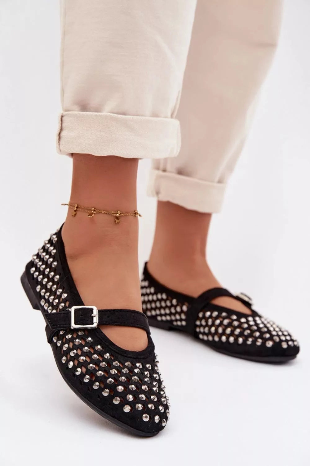 Baleto bateliai modelis 224622 Step in style