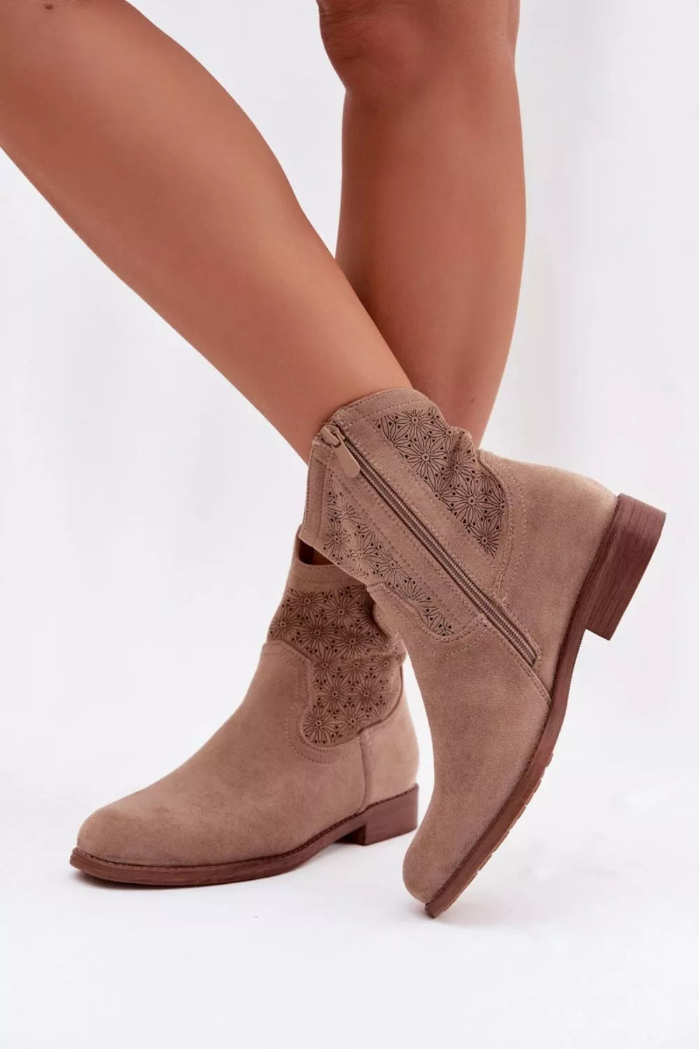Kulno modelio 224619 batai „Step in style“