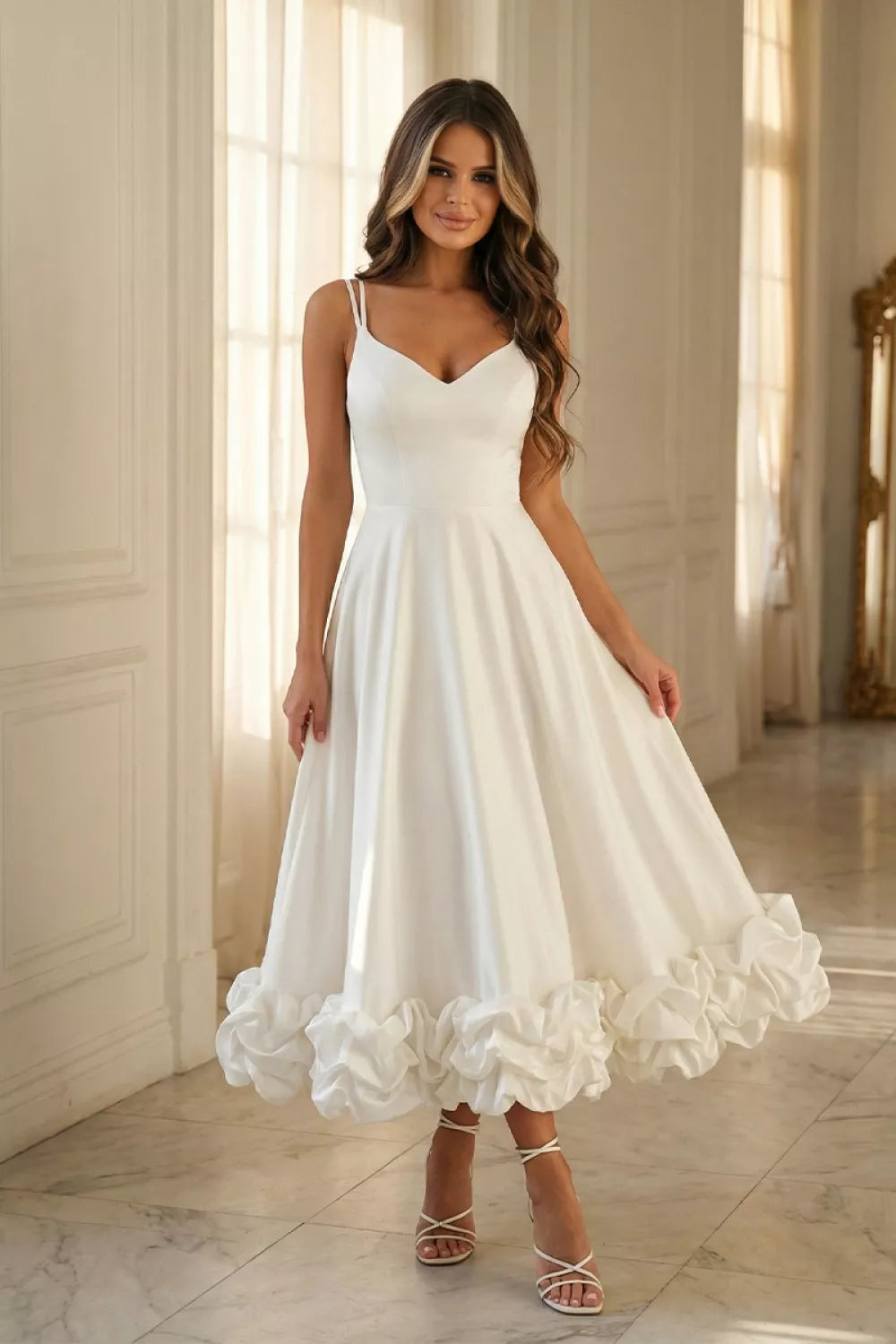 Vakarinė suknelė modelis 224629 Bicotone