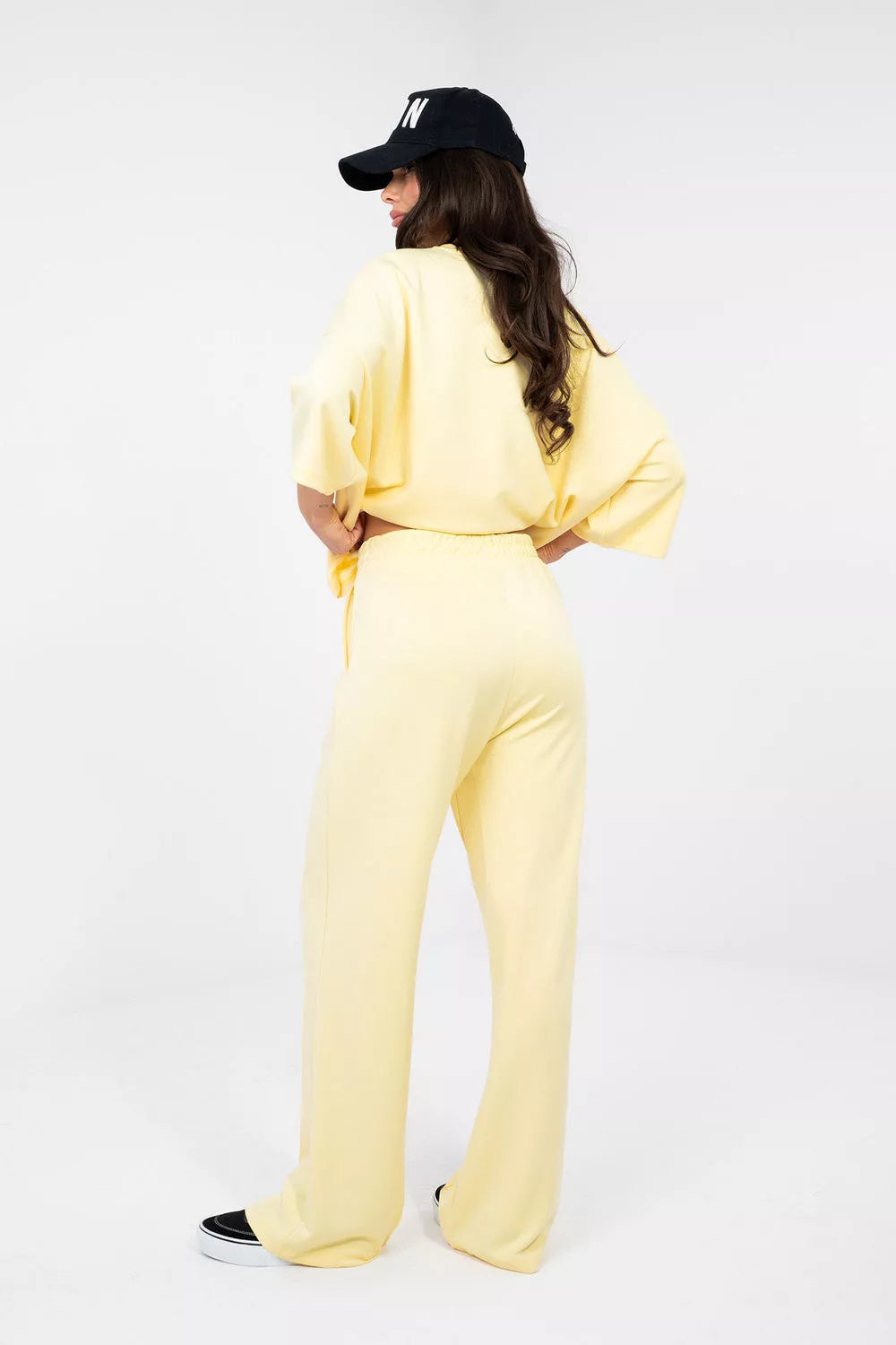 Tracksuit kelnės, modelis 224638 Rue Paris
