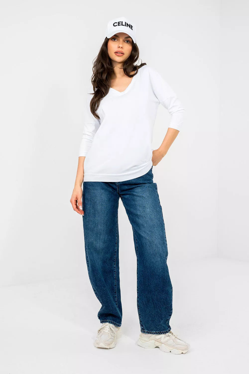 224650 Rue Paris Blouse