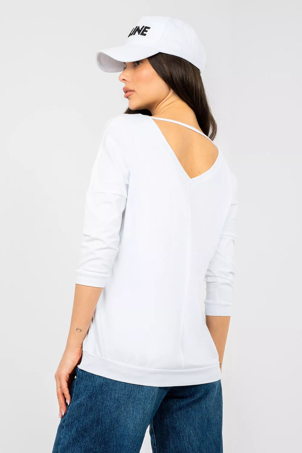 224650 Rue Paris Blouse