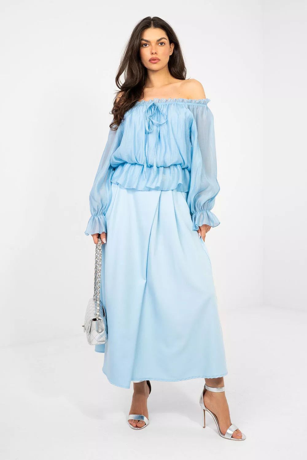 Bluzelė, modelis 224657 Rue Paris