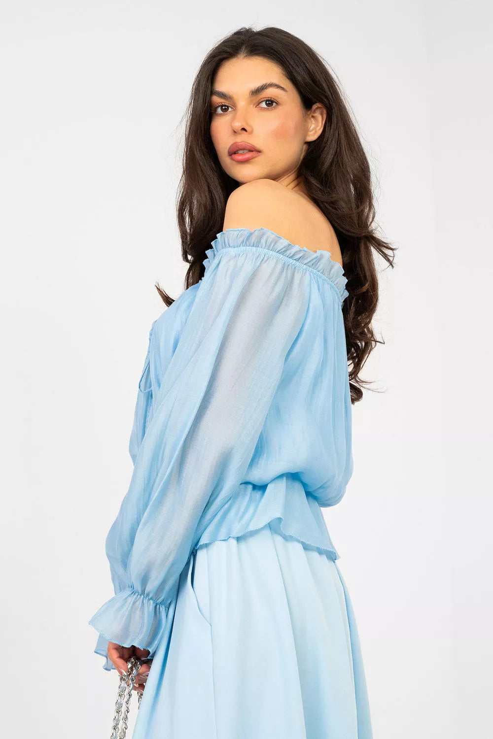 Bluzelė, modelis 224657 Rue Paris