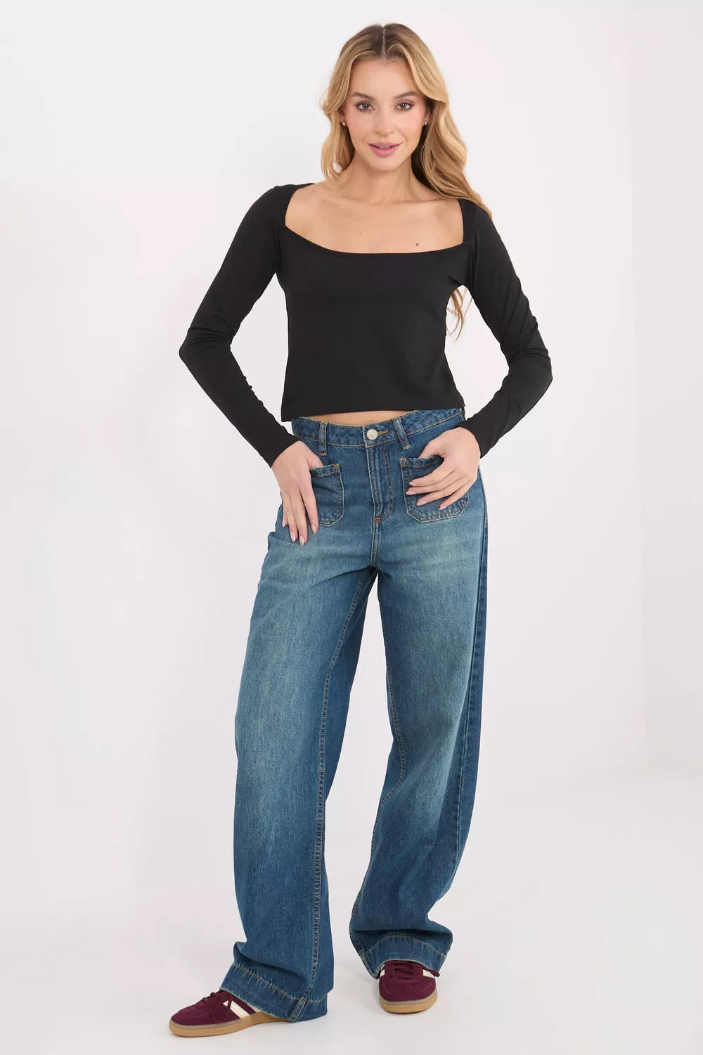 Bluzės modelis 224677, gamyklinė kaina