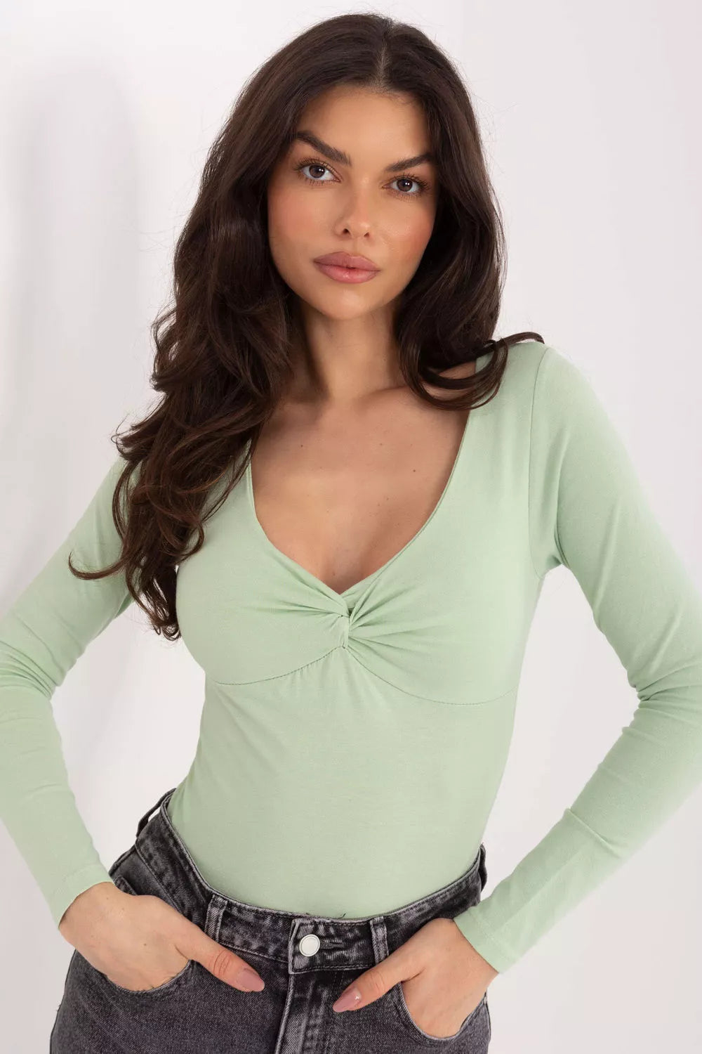 Bluzės modelis 224681 Gamyklinė kaina