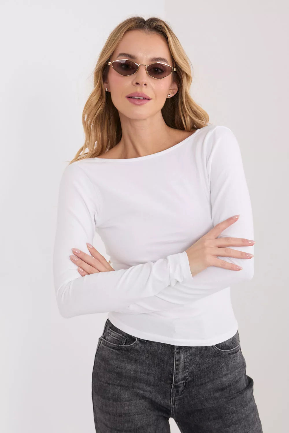 Bluzės modelis 224685 Gamyklos Kaina