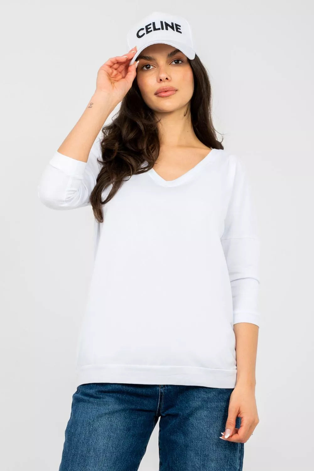 224650 Rue Paris Blouse