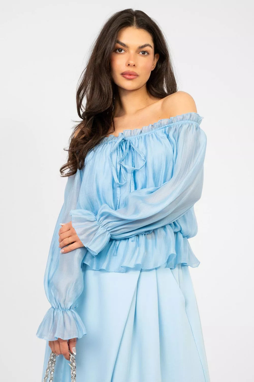 Bluzelė, modelis 224657 Rue Paris