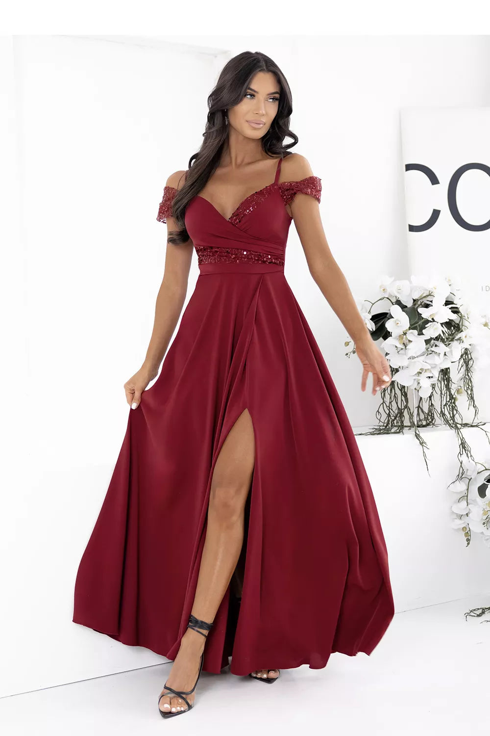 Ilga suknelė modelis 224689 With You