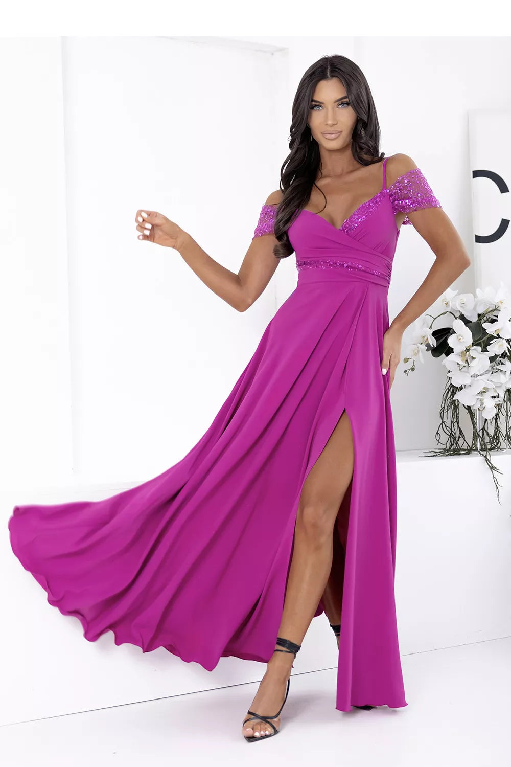 Ilga suknelė modelis 224691 With You