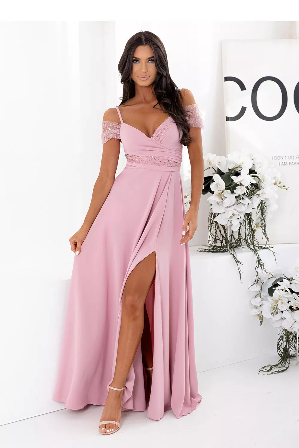 Ilga suknelė modelis 224694 With You