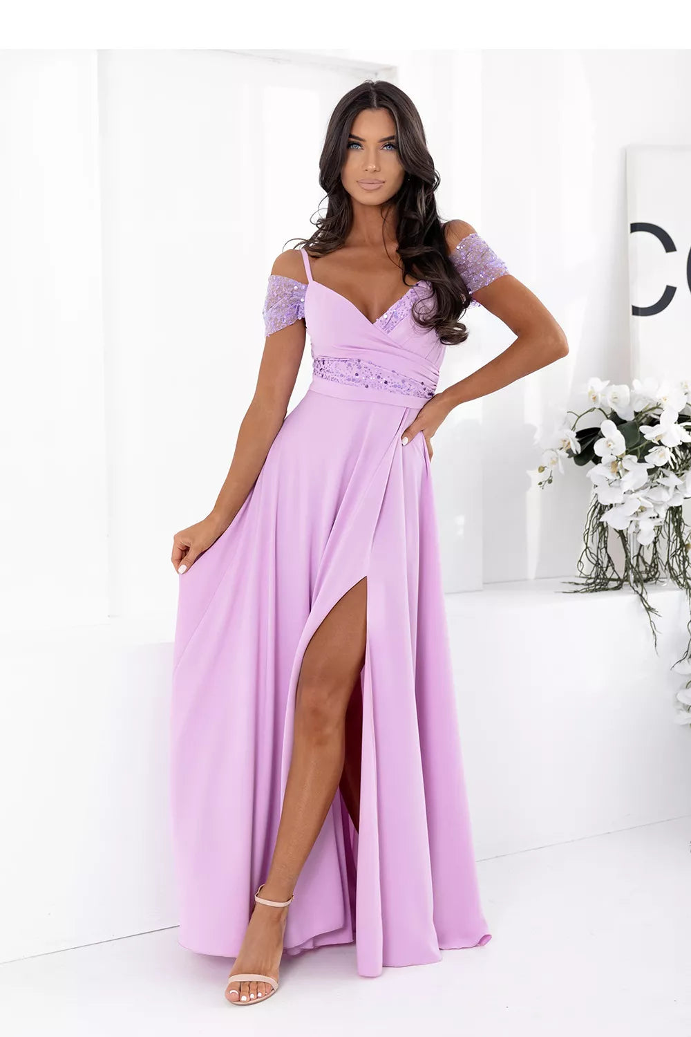 Ilga suknelė 224695 With You