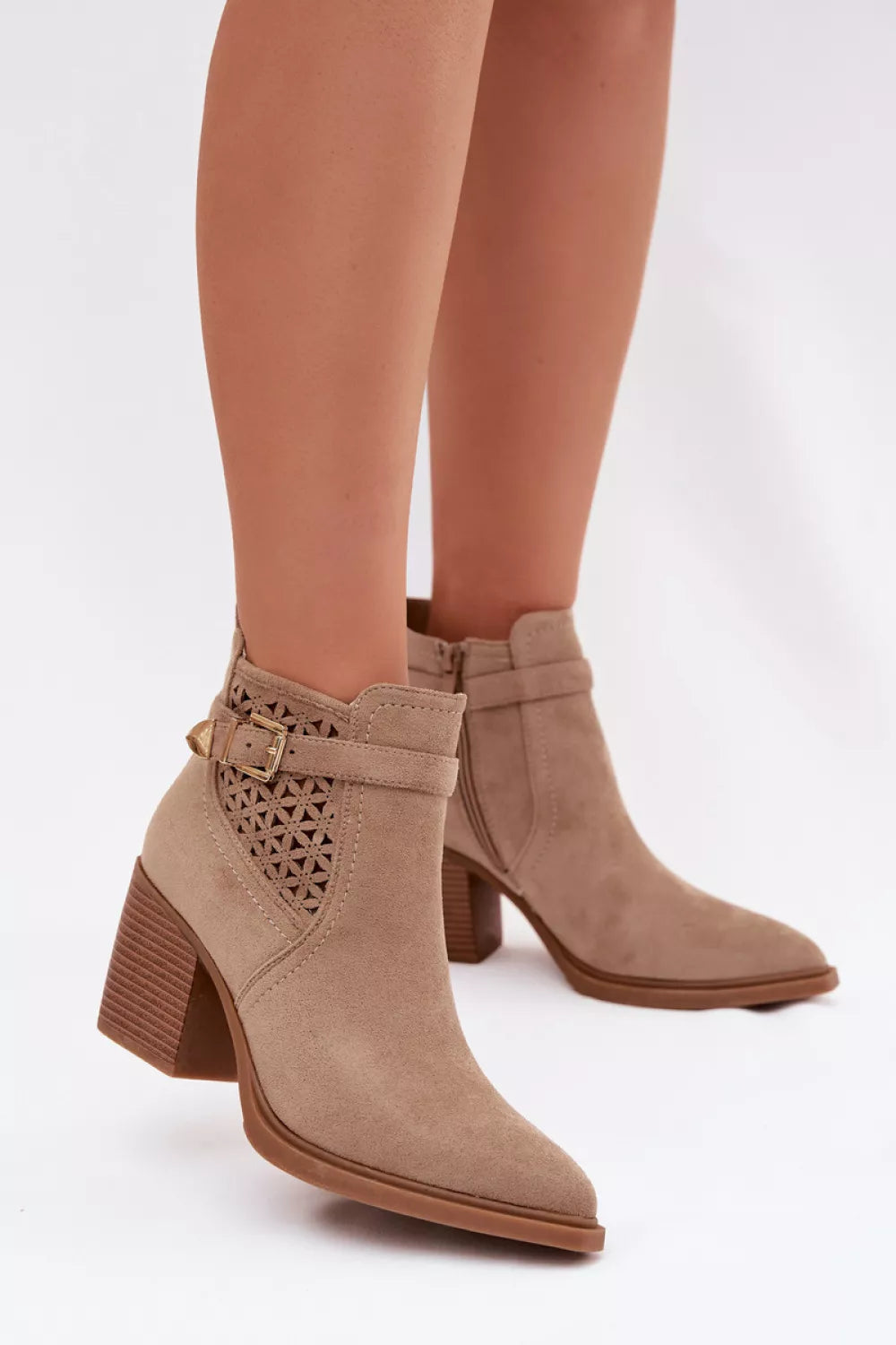 Auliniai batai modelis 224703 Step in style