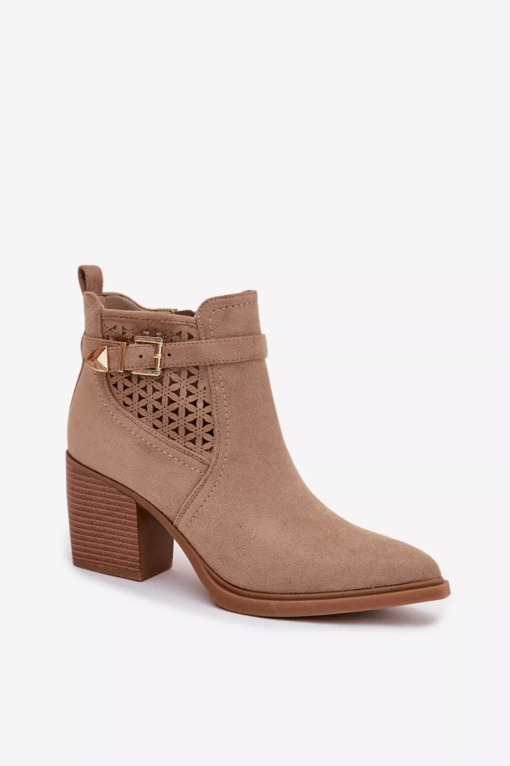 Auliniai batai modelis 224703 Step in style