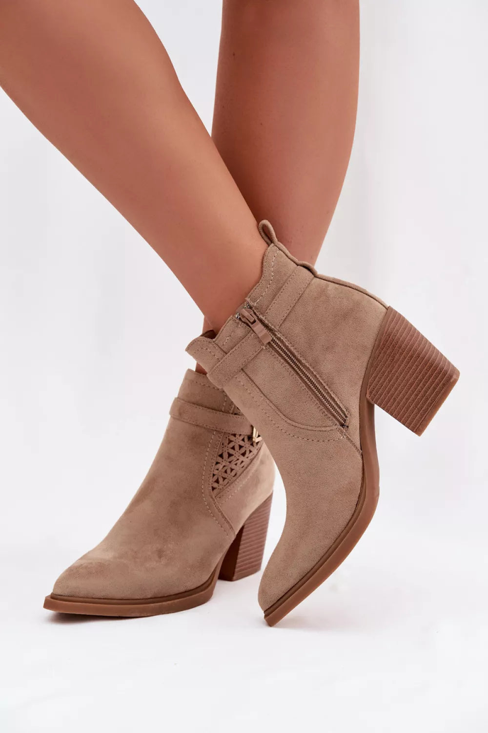 Auliniai batai modelis 224703 Step in style