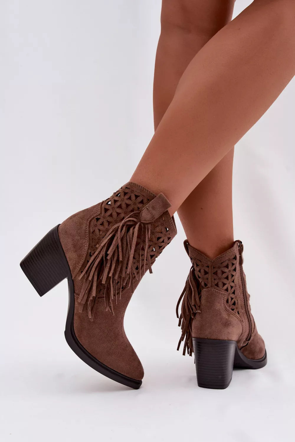 Auliniai batai, modelis 224704 Step in style