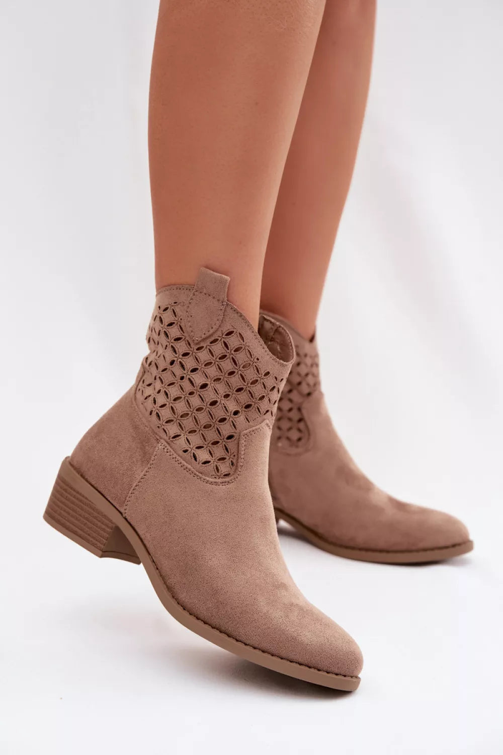 Auliniai batai, modelis 224706, ženklo „Step in style“