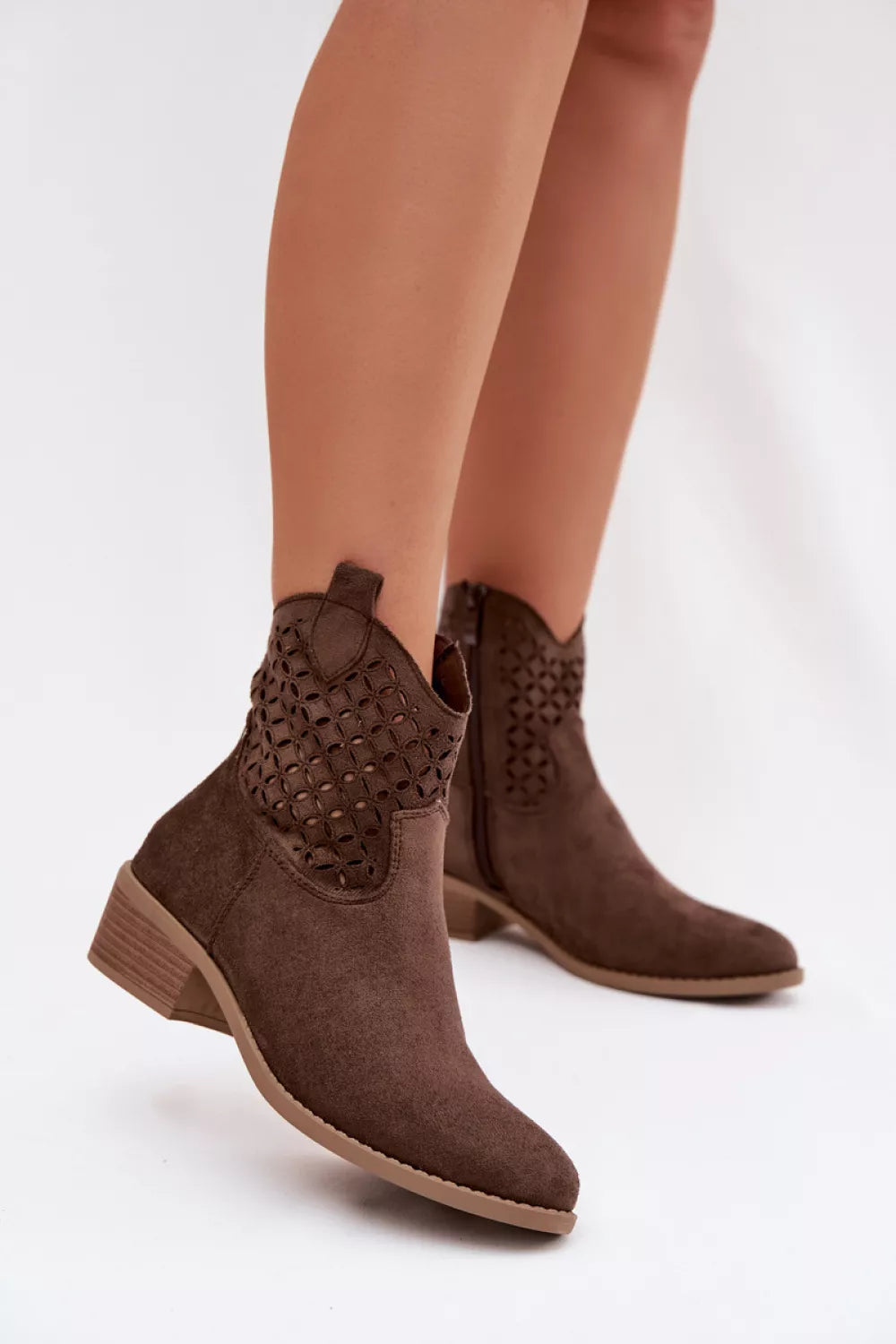 Auliniai batai modelis 224707 Step in style