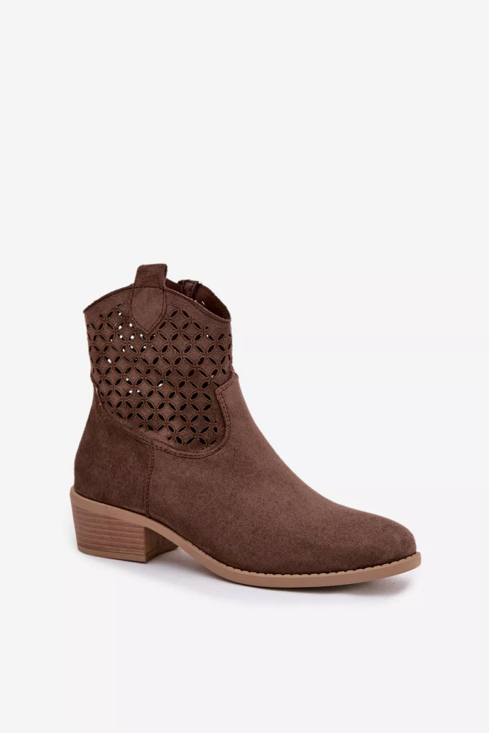 Auliniai batai modelis 224707 Step in style