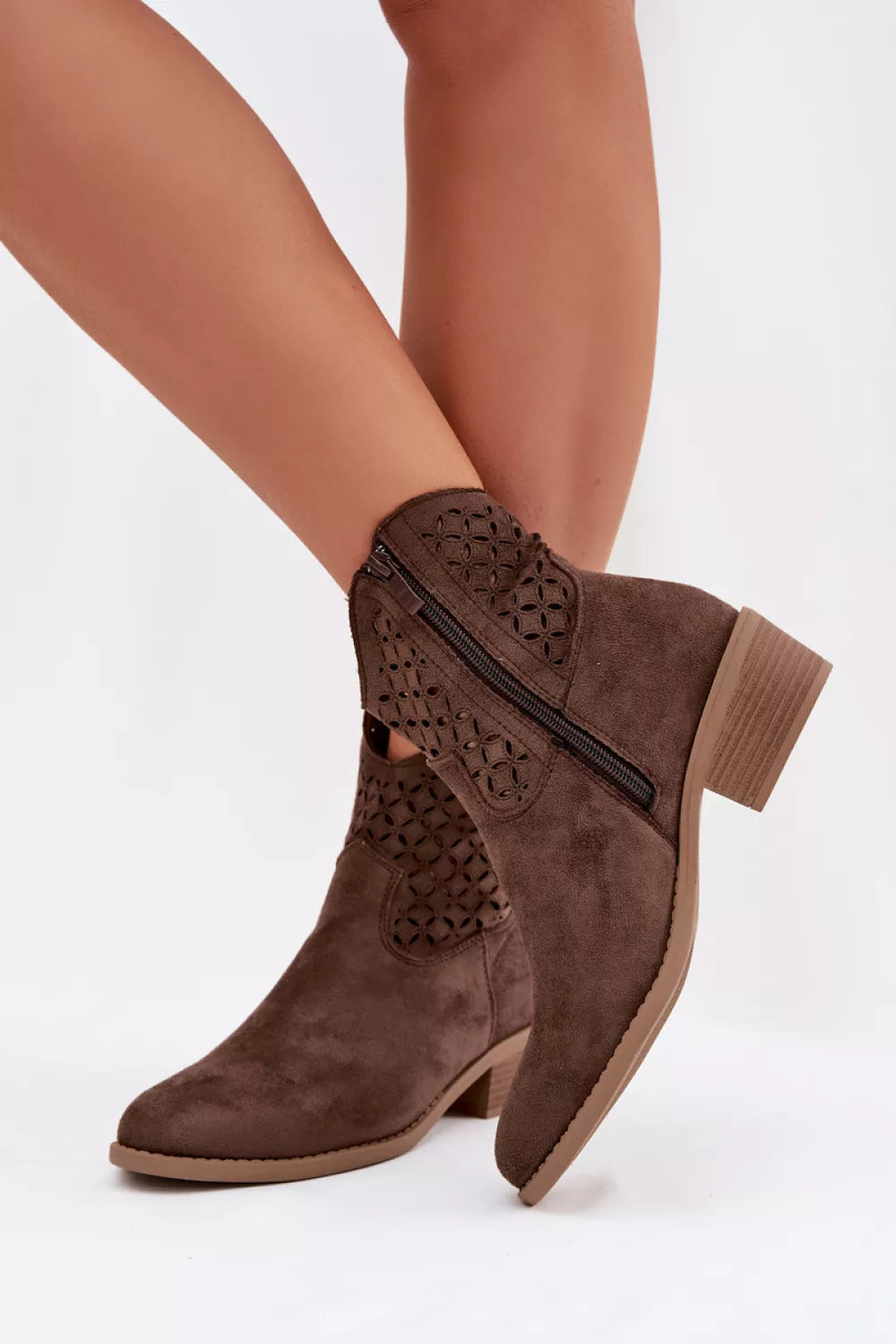 Auliniai batai modelis 224707 Step in style