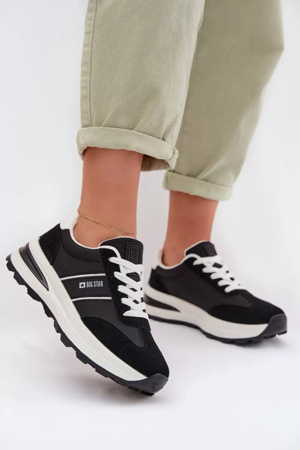 Sportiniai bateliai modelis 224714 Step in style