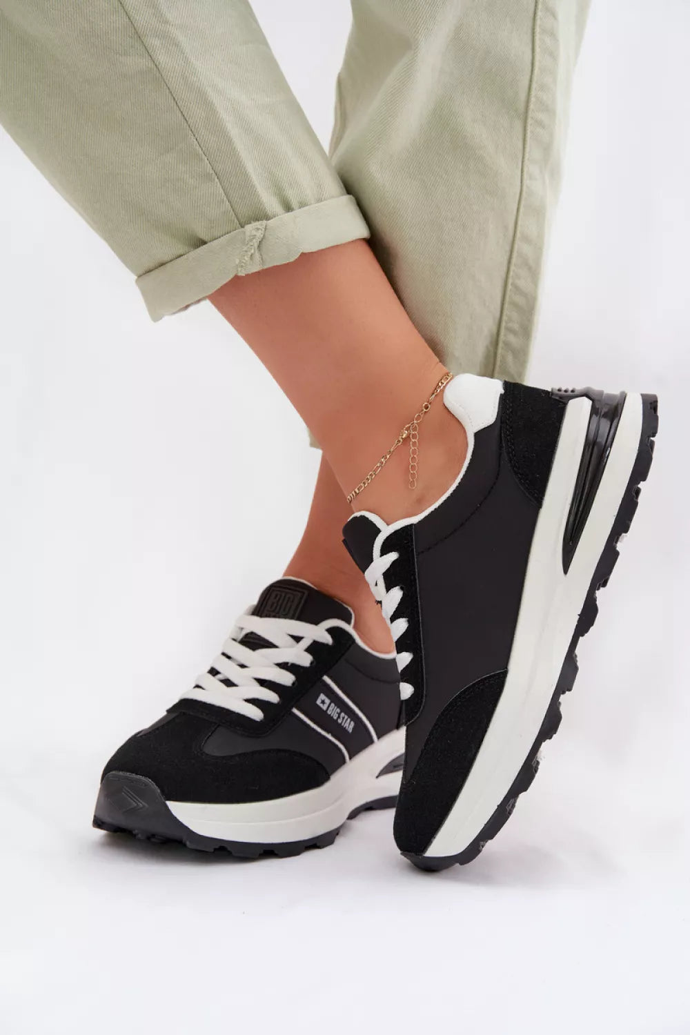 Sportiniai bateliai modelis 224714 Step in style