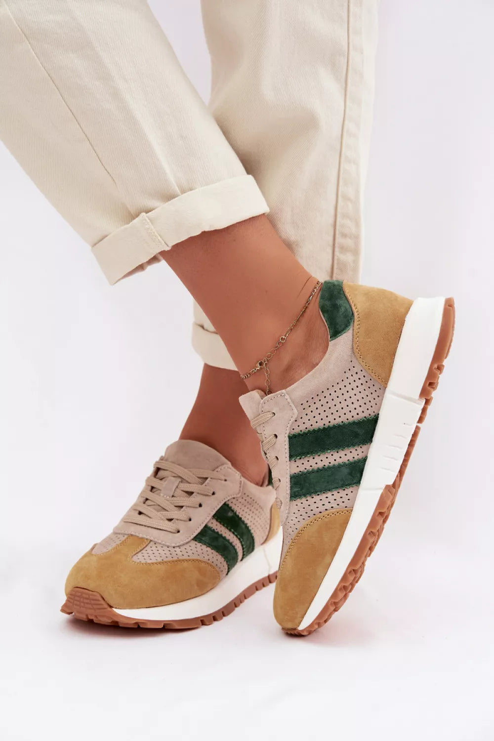 Sportiniai bateliai, modelis 224718 Step in style
