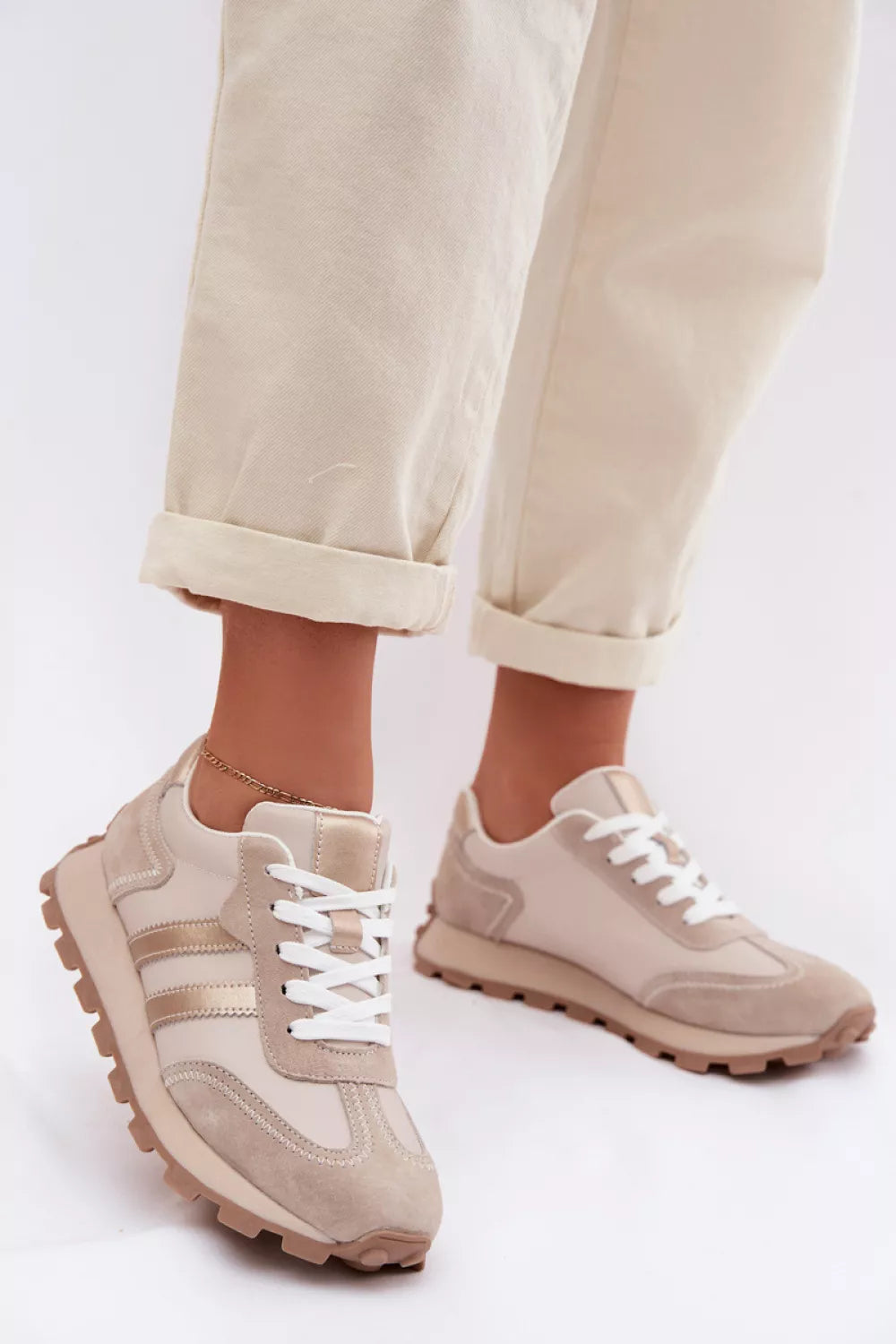 Sportiniai bateliai modelis 224719 Ženkite stiliumi