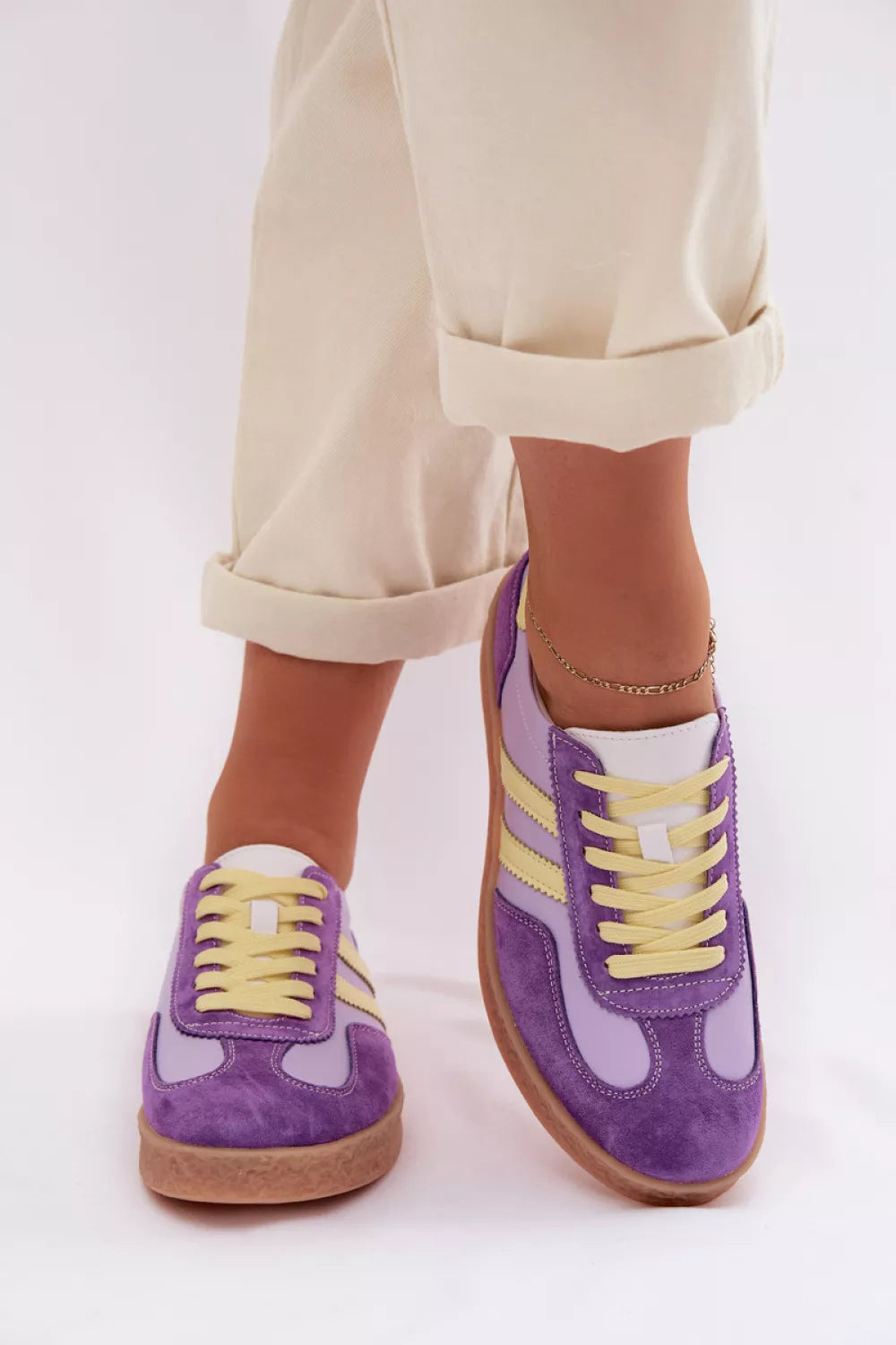Sportiniai bateliai modelis 224721 Ženkite stilingai