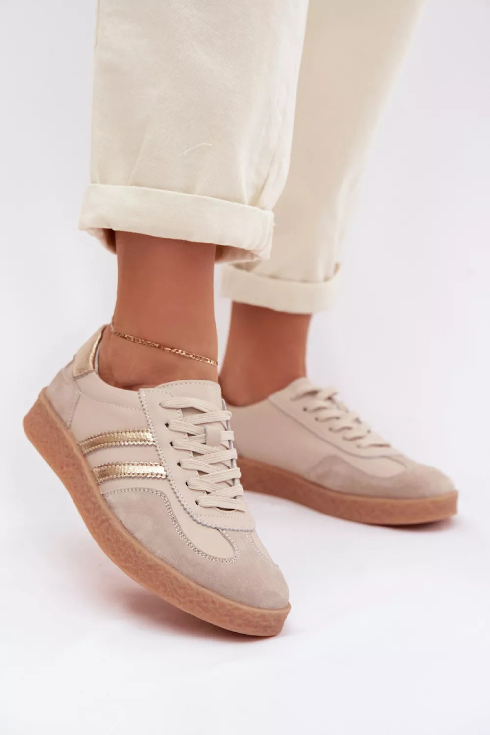 Sportiniai batai modelis 224722 Ženkite stilingai