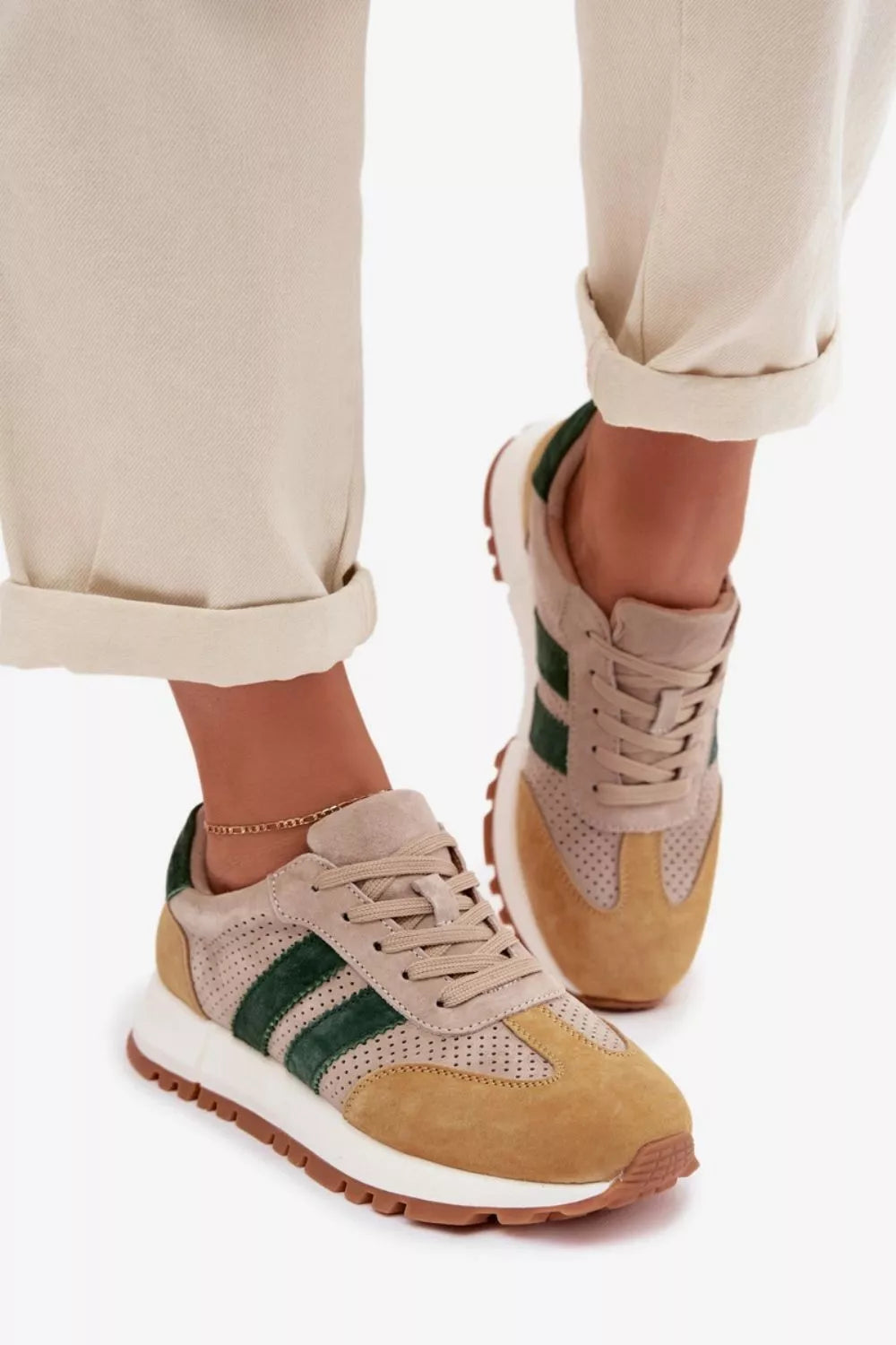 Sportiniai bateliai, modelis 224718 Step in style