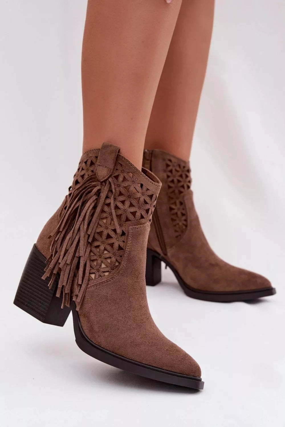 Auliniai batai, modelis 224704 Step in style